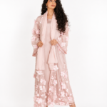 Cherry Blossom Abaya – MS20