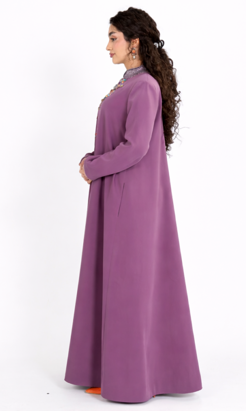 Royal Gems Abaya - Image 3