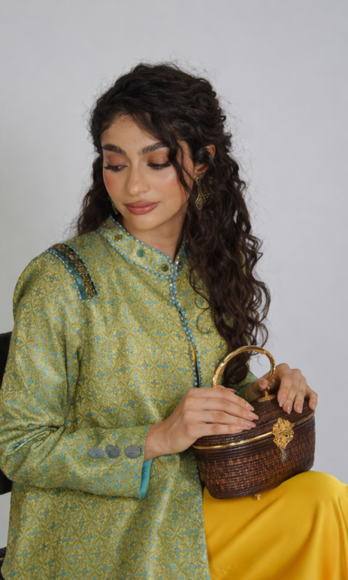 Emerald Abaya - Image 3