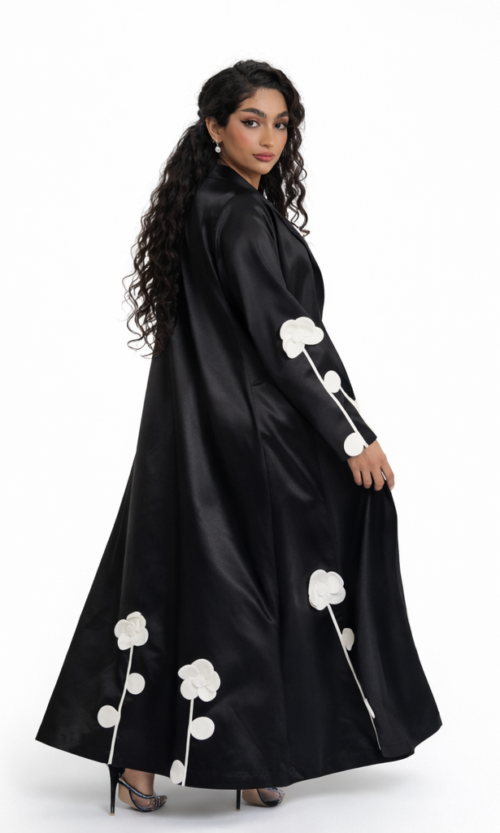 Flora Abaya - Image 3