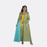 Verde Luxe Abaya