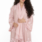 Cherry Blossom Abaya