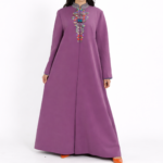Royal Gems Abaya