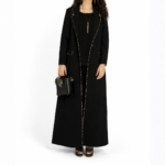 Hidden Leopard Abaya