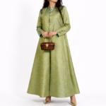 Emerald Abaya