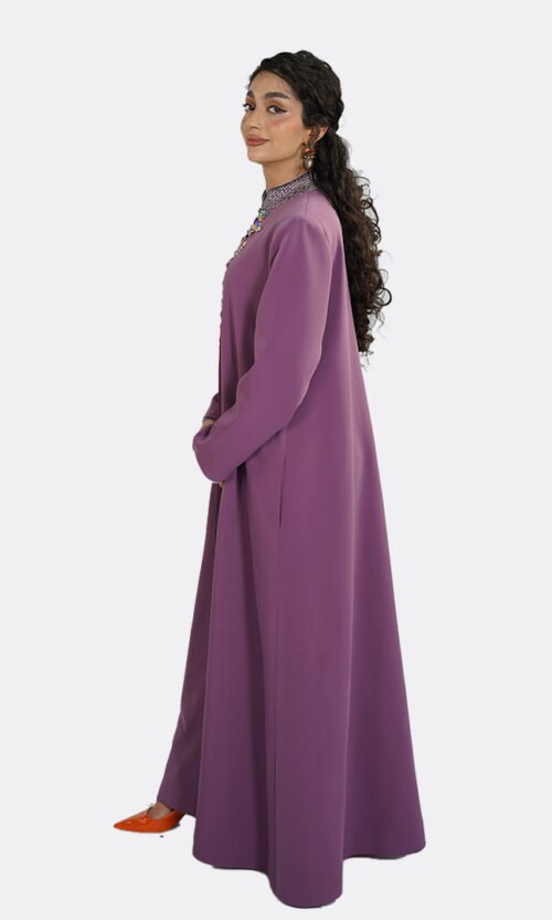 Royal Gems Abaya – MS13 - Image 7