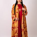 Amber Rose Abaya – MS36