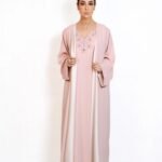 Midnight Occasion Abaya – MS26